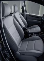 Mercedes-Benz A-Class 5-Door 2004 года